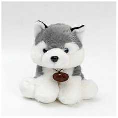Мягкая игрушка «Хаски», 20 см КНР