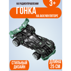 Машинка на радиоуправлении на аккумуляторе в коробк Shantou City Plastic Toy Industrial Сo., Ltd