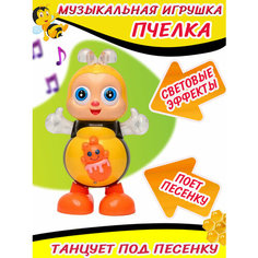 "Танцующая Пчелка" - музыкальная робот-пчела Noname