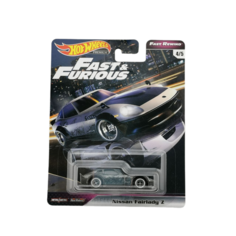 Детская Машинка 1:64 Hot Wheels Premium модель автомобиля Nissan Fairlady Z