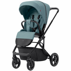 Прогулочная коляска Carrello Alfa CRL-5508 Indigo Blue лак