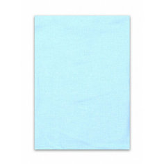 Пеленки для новорожденных фланель 120*90 Ф2 голубой. Комплект - 7 шт. Zaitsev