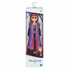 Кукла Disney Frozen базовая Анна E90235L0