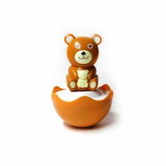 Детская игрушка-неваляшка со зверьком Shantou Gepai