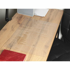 Комплект 50 штук, Коврик на стол Attache 38х59см глянцевый ПВХ 750 мкм