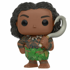 Фигурка Funko POP! Disney Moana Maui ("Моана" Мауи, 214)