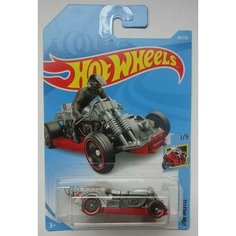 Машинка детская Hot Wheels коллекционная MOTO WING