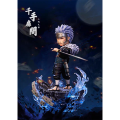Тобирама Сенджу " Наруто Naruto " Коллекционная Аниме Фигурка