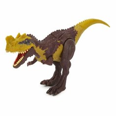 Фигурка Jurassic World Strike Attack Genyodectes serus HLN65 Нет бренда