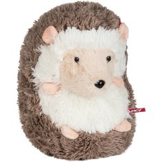 Мягкая игрушка Fancy Ёжик, 20 см, коричневый/бежевый