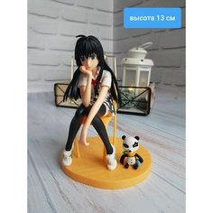 Фигурка Аниме Юкино Юкиношита 15см Нет бренда