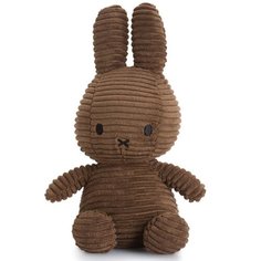 Мягкая игрушка Заяц "Кролик Миффи", коричневый, 27см Momo