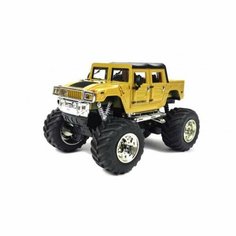 Машинка Hummer на пульте управления Hummer (2.4G, 1:43) - 2115-Yellow Create Toys