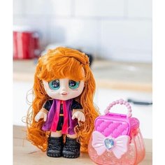 Кукла Анна Холодное сердце Кинди Кидс/Kindi Kids