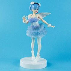 Фигурка Рем ангел 20 см / Аниме Re: Zero/ Жизнь с нуля в альтернативном мире Нет бренда