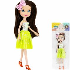 Кукла Miss Kapriz 60110-1002EYS в пак. Нет бренда