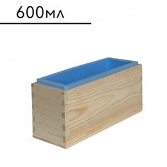 Форма для мыла, 600мл Epoxy Master