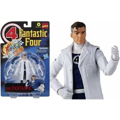 Фигурка Мистер Фантастик "Фантастическая четверка" от Hasbro
