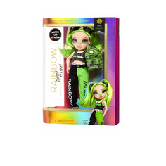 Rainbow High Игрушка Rainbow High Junior Кукла Jade Hunter 24 cм 579991