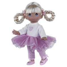 Кукла Precious Moments Fashionista (Драгоценные Моменты Модница) 32 см, The Doll Maker