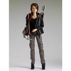 Кукла Tonner Katniss (Тоннер Китнисс)