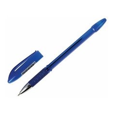 Ручка шариковая Staff Manager OBP-10 (0.35мм, синий цвет чернил, масляная основа) 36шт. (143743)