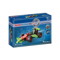 Конструктор Fischertechnik Advanced 540580 Гоночные машины, 50 дет.