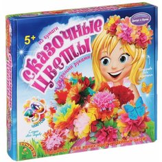 BONDIBON Набор для творчества Сказочные цветы (ВВ1228)