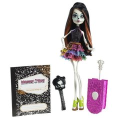 Кукла Монстр Хай Скелита Калаверас Скариж город страхов, Monster High Scaris (city of frights) Skelita Calaveras