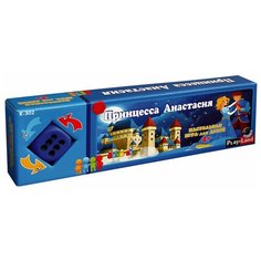 Настольная игра Play Land Принцесса Анастасия K-302