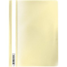 Папка-скоросшиватель А4 ErichKrause Fizzy Pastel микс 50484