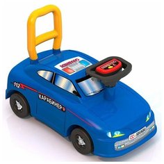 Каталка Carabinieri 431001 Норд /4/ Нордпласт