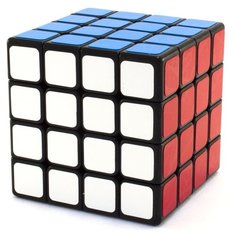 Головоломка Shengshou 4x4x4 Wind черный