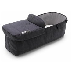 Люлька Bugaboo для коляски Donkey 3 Complete Mineral WASHED BLACK 180116MC01