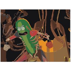 Картина по номерам, "Живопись по номерам", 54 x 72, z70651