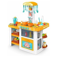 Набор игровой кухня на бат. с аксесс, в ассорт. 889-64 в кор. в кор.6шт Beibe Good