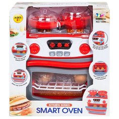 Игрушечная плита Smart Oven 1000 КНР