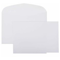 Конверт почтовый C5 inформат (162x229, 80г, декстрин) офсет, 1000шт. Informat