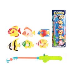 Рыбалка набор Арт. 2285B Импортные товары(игрушки)