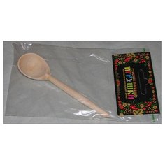 Ложка чайная под роспись Нескучные игры