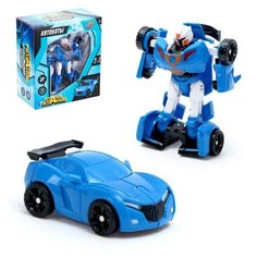 Робот «Автобот» Woow Toys