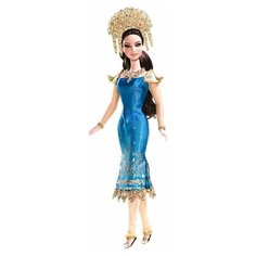 Кукла Barbie Sumatra Indonesia (Барби Суматра Индонезия)