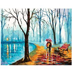 Картина по номерам, 60 x 75, Z4550, "Живопись по номерам", набор для раскрашивания, раскраска