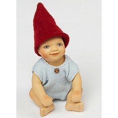 Кукла "Baby Henrik", 10 см Birgitte Frigast