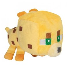 Мягкая игрушка Minecraft Mini Crafter Ocelot 12 см Jinx