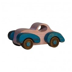 Деревянная машинка "Родстер" Toy Mo