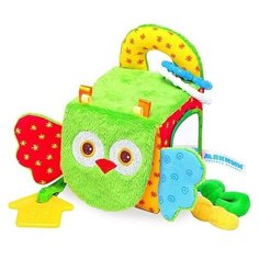 Игрушка «Кубик Сова» Мульти пульти