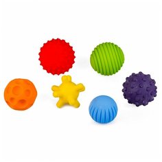 Игрушка FANCY BABY Развивающая Тактилики TIH1
