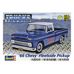 17225RE Пикап 66 Chevy Fleetside Revell