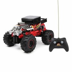 Машина Hot Wheels РУ 1:15 Bone Shaker 61550U